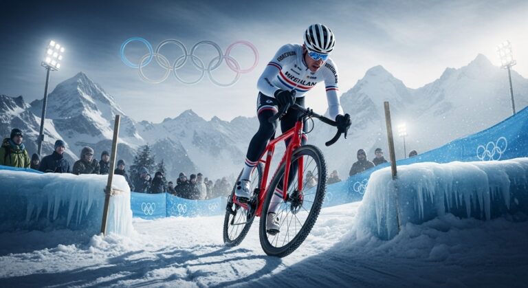 Cyclo-cross aux JO d’hiver 2030 : un rêve réalisable ?