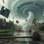 Cyclone Gezani à Madagascar : Bilan Lourd et Chaos à Toamasina