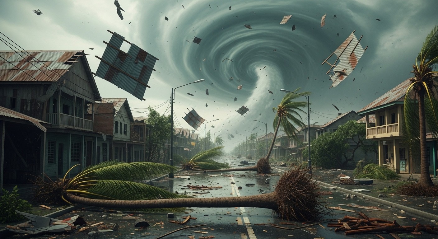 Cyclone Gezani frappe Madagascar : au moins 31 morts, Toamasina dévastée par des vents violents. Découvrez le bilan humain, les dégâts et les secours en cours dans cette catastrophe majeure.