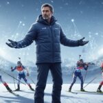 Cyril Burdet : Le Cerveau Scientifique des Bleues du Biathlon