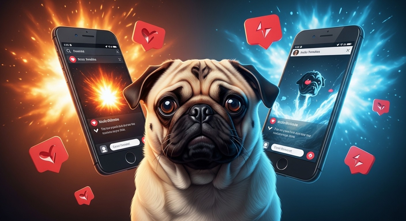 Découvrez l'affaire Cyril Schreiner : son chien Albert kidnappé, retrouvé après négociations, mais accusé de mensonge. Menaces de poursuites et buzz massif sur les réseaux.