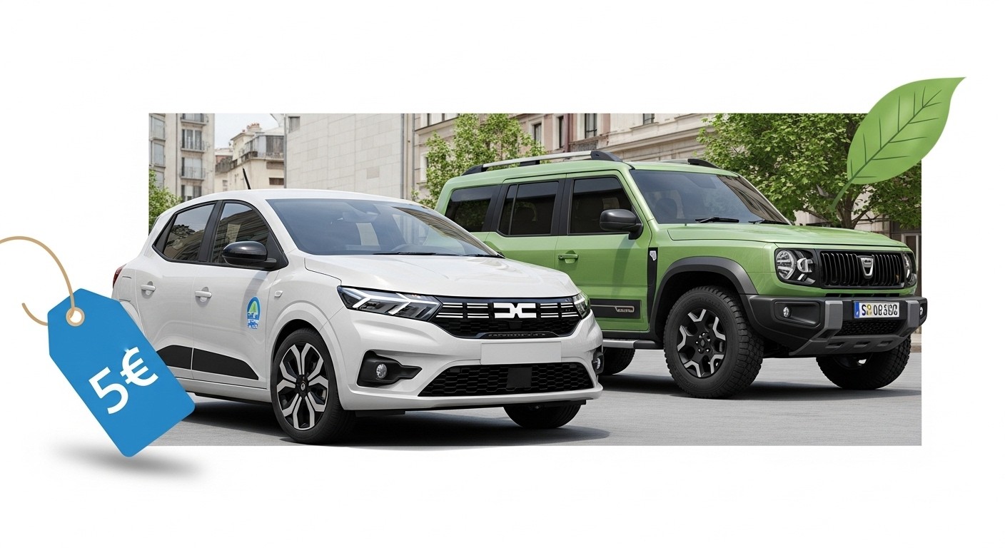 Découvrez la stratégie 2026 de Dacia avec une nouvelle citadine électrique sous 18 000 € et le triomphe du Bigster. La dirigeante explique comment rendre l'électrique accessible sans sacrifier la simplicité.