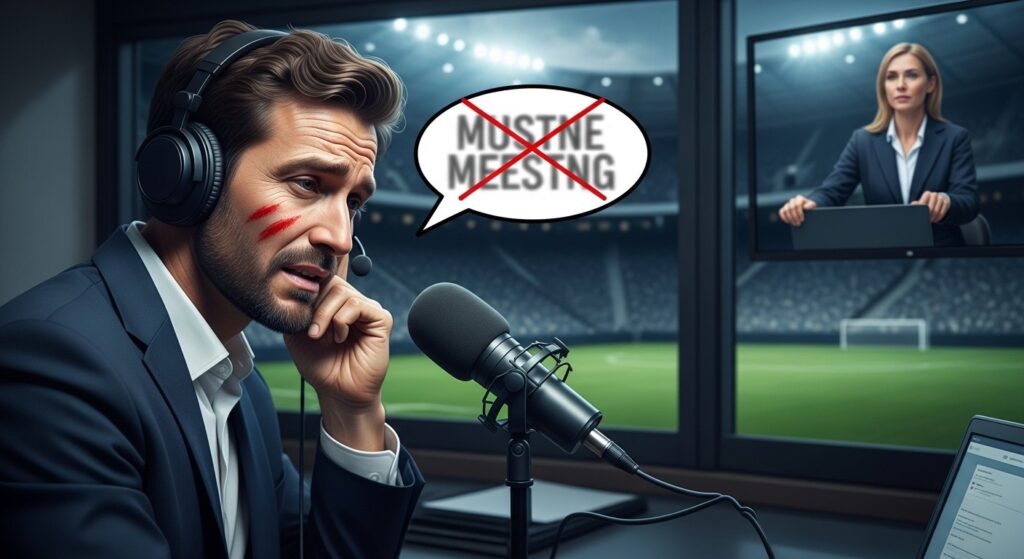 Daniel Bravo S&rsquo;Excuse Après Son Dérapage Sexiste