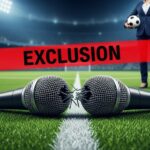 Daniel Bravo Suspendu par BeIN Sports pour Propos Sexistes