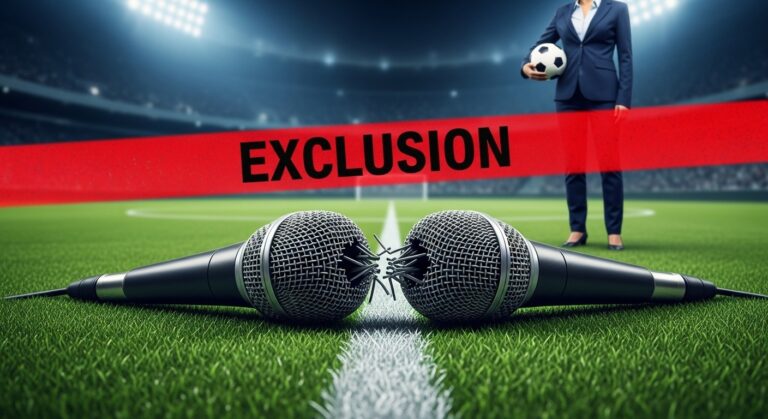 Daniel Bravo Suspendu par BeIN Sports pour Propos Sexistes