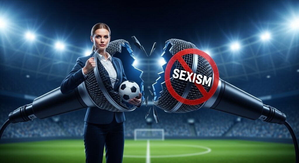 Daniel Bravo Suspendu par BeIN Sports pour Propos Sexistes