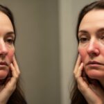 Dans la Peau de la Rosacée : Un Combat Invisible