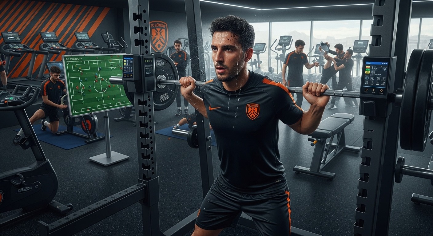 Découvrez les secrets de la préparation du FC Lorient : musculation, mental, tactique et diététique. Plongée intime au cœur d'une équipe en quête de maintien en Ligue 1.