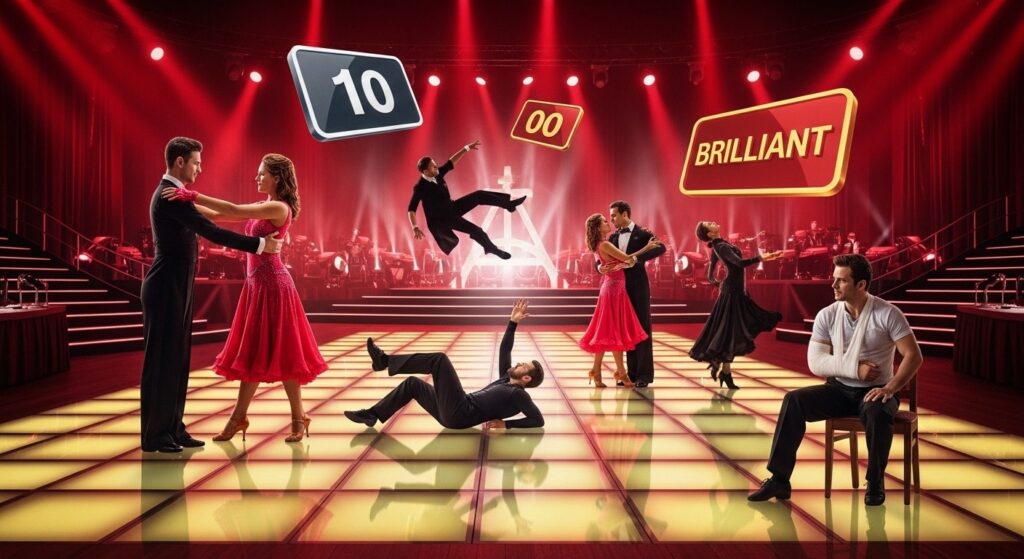 Danse avec les Stars 2026 : Stéphane Bern Éliminé, Julien Lieb Blessé