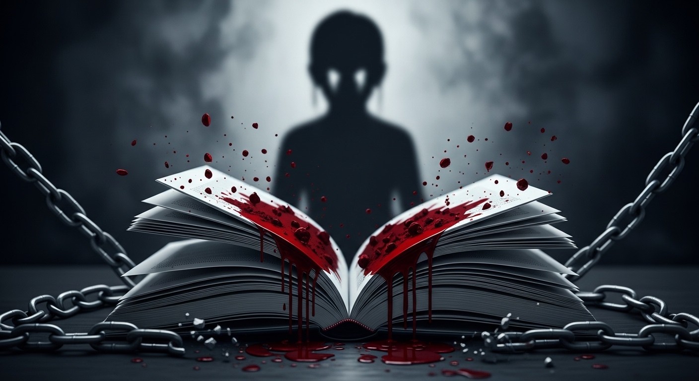 Découvrez la polémique autour d'un livre de dark romance accusé de glorifier violences sur mineurs et nourrissons. Pétition massive, retrait en ligne et saisine de la justice : les limites du genre explosent.