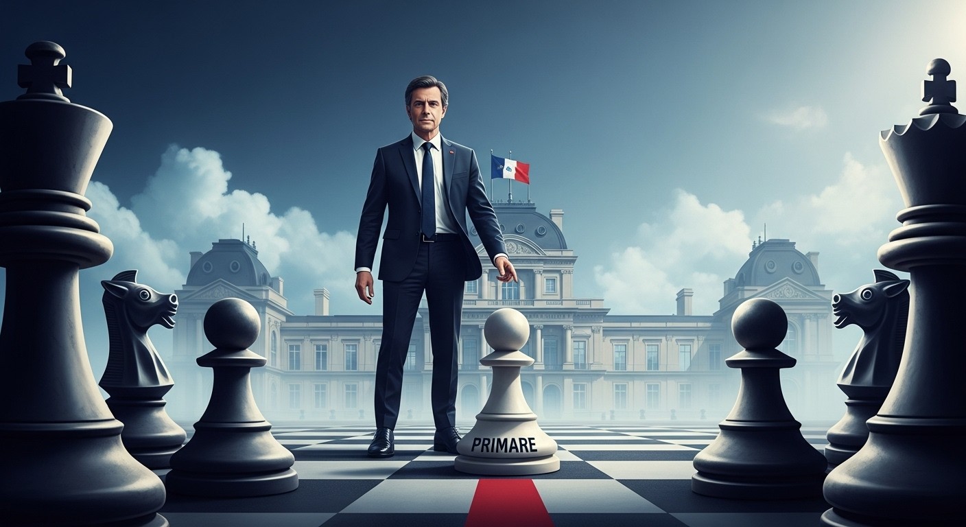 Découvrez comment Gérald Darmanin accélère pour 2027 en poussant pour une primaire du bloc central. Ambitions, stratégie et enjeux décryptés.
