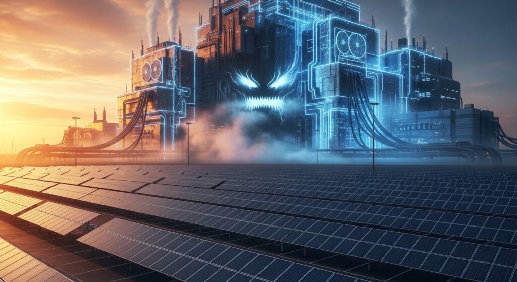 Data Center Géant à Bordeaux : Progrès ou Aberration Énergétique ?