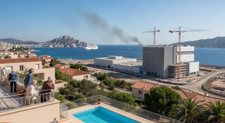 Data Centers : Ces Nouveaux Voisins Qui Dérangent les Riverains