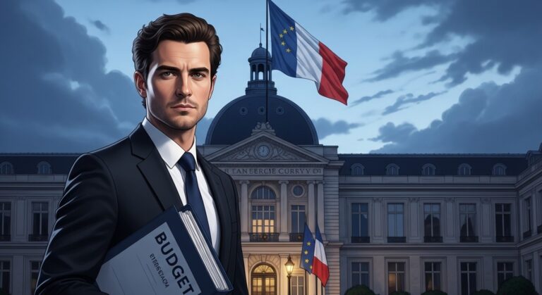 David Amiel Nommé Ministre des Comptes Publics en 2026