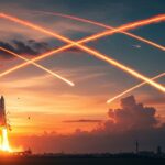 Débris Spatiaux : Fusée Chinoise en Alerte Européenne