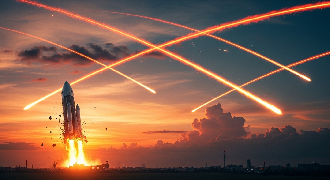 Alerte débris spatiaux ce vendredi : un étage de fusée chinoise de 11 tonnes menace le ciel européen lors d'une rentrée incontrôlée. Risques, surveillance et ce qui s'est vraiment passé.