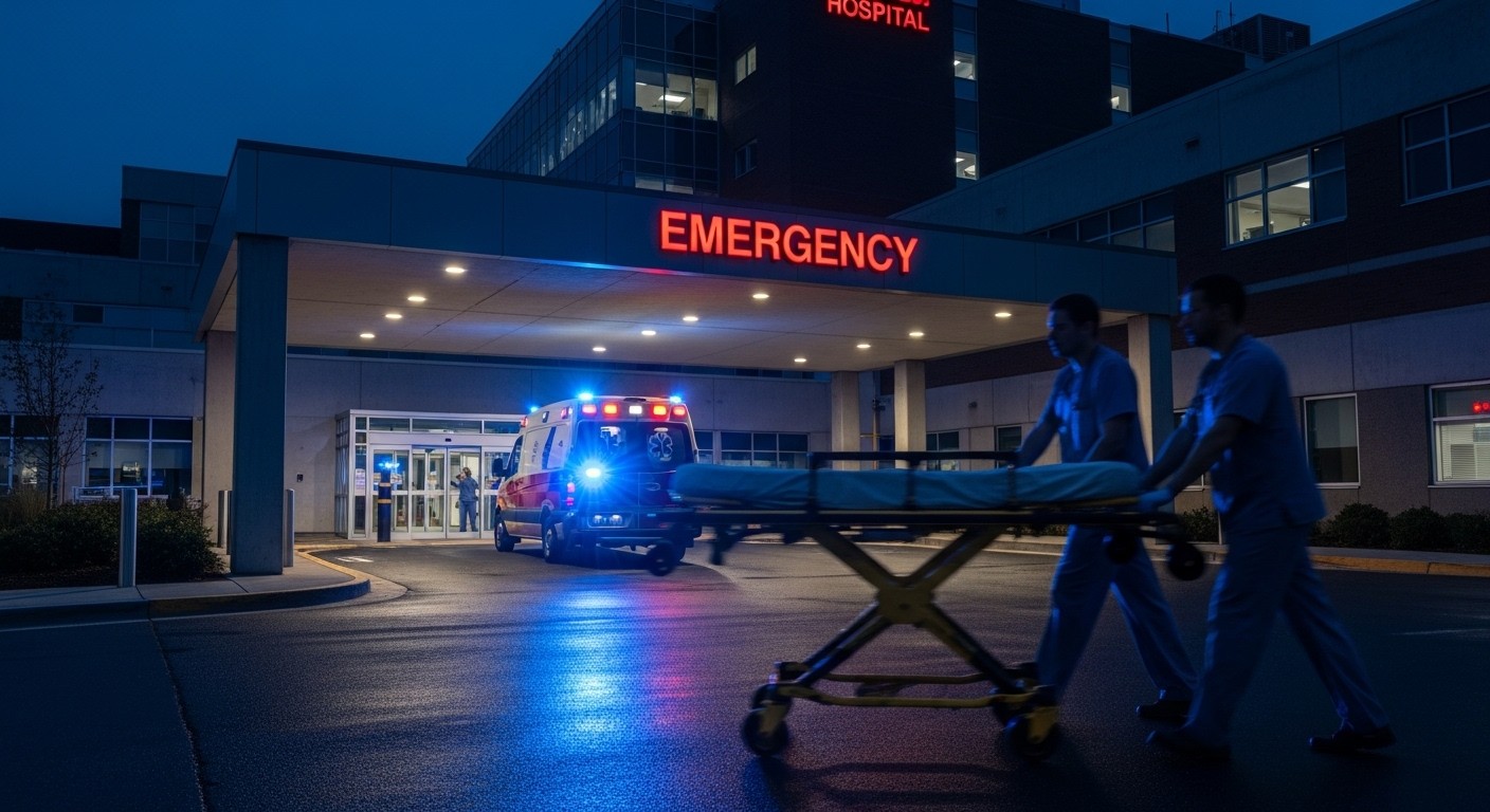 Une femme est décédée en attendant aux urgences de Nevers le 10 janvier 2026. Suractivité, manque de personnel, enquête ouverte : que révèle ce drame sur l’état des urgences en France ?