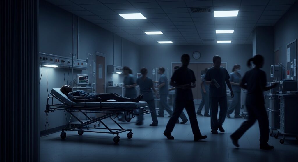 Décès aux Urgences : Faute Reconnue mais Relax pour l&rsquo;AP-HP