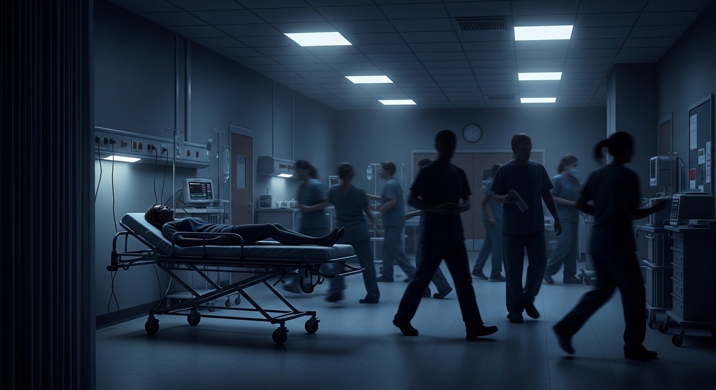 Décès tragique aux urgences de Lariboisière après des heures d'attente : l'AP-HP relaxée malgré une faute de négligence avérée. Plongée dans les failles du système hospitalier et leurs conséquences humaines.