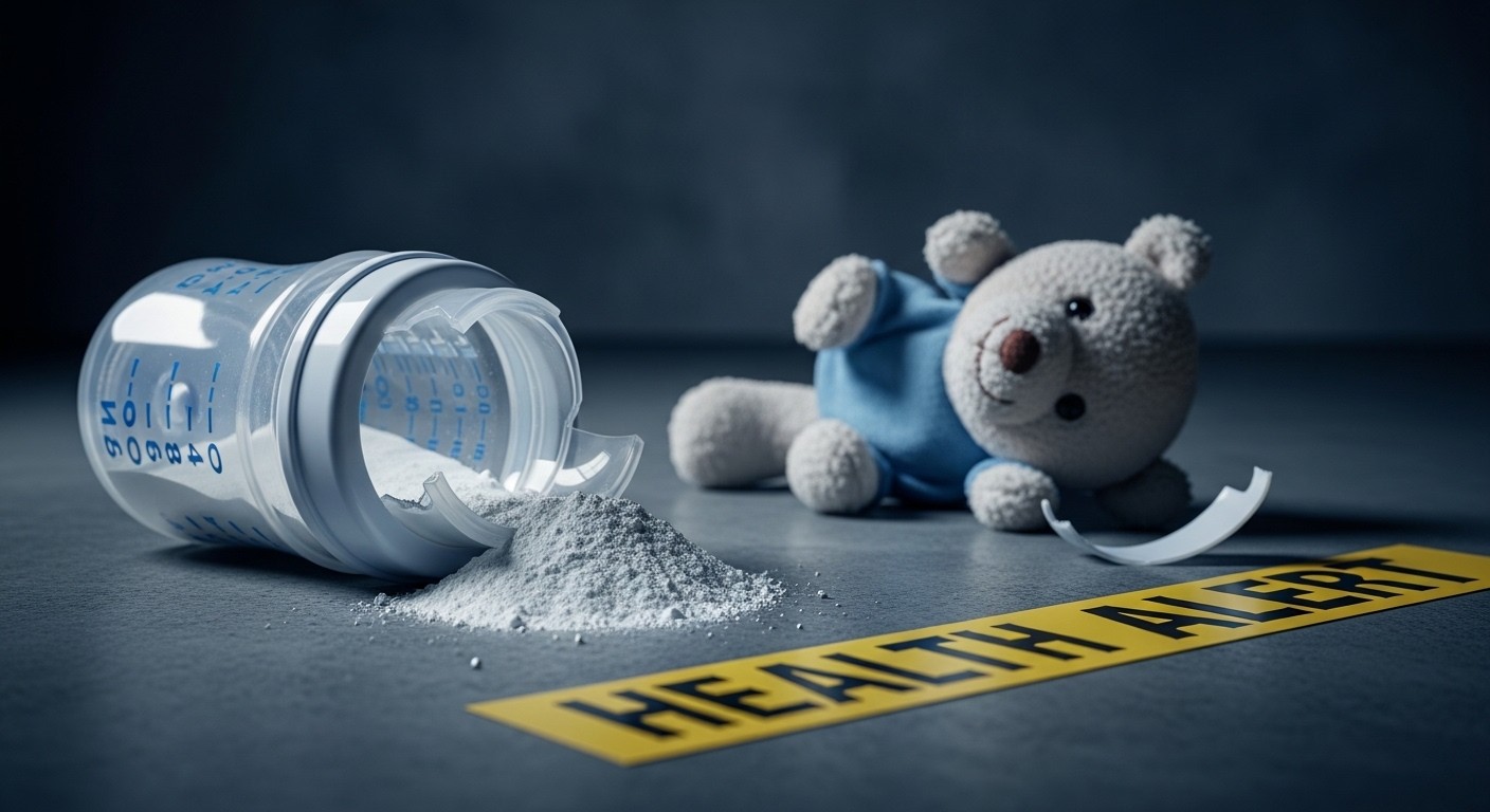 Décès d'un bébé près de Toulouse : analyses en cours pour vérifier si le lait infantile contaminé à la céréulide est responsable. Rappels massifs, enquêtes et conseils pour parents inquiets.