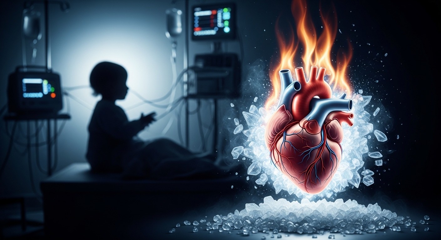 Le petit Domenico, 2 ans, est décédé après une greffe cardiaque défaillante causée par une erreur de transport d'organe. Un drame qui émeut l'Italie et relance le débat sur la sécurité des transplantations.