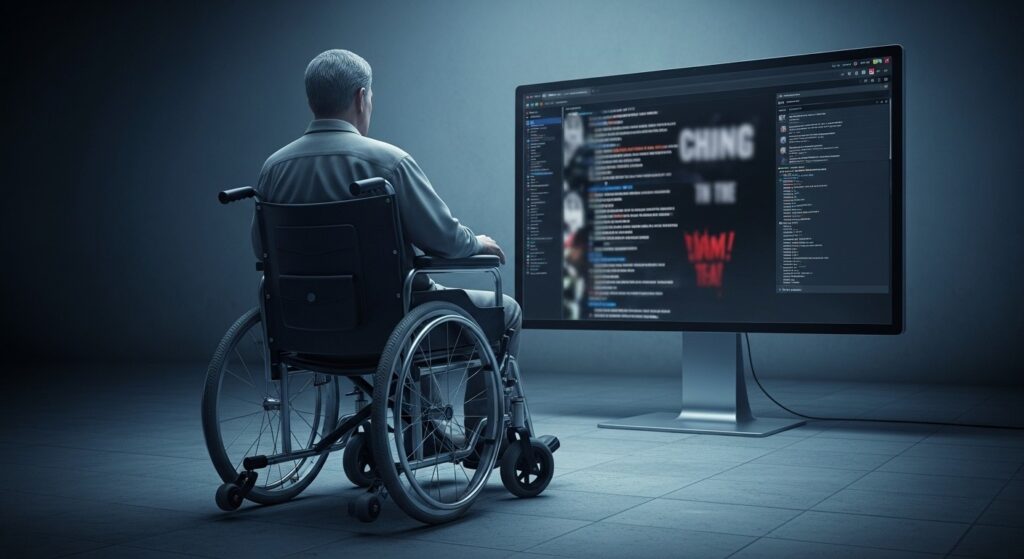 Décès de Fredrick Brennan : Le Créateur de 8chan Tire sa Révérence