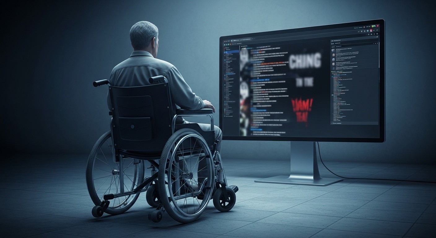 Décès de Fredrick Brennan : Le Créateur de 8chan Tire sa Révérence