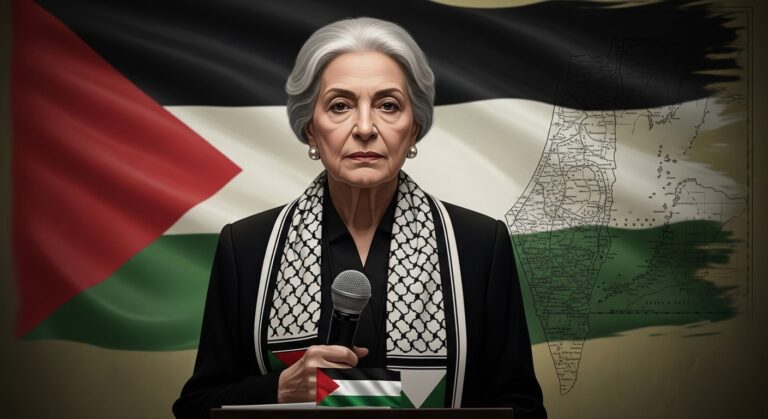 Décès de Leïla Shahid : Voix Historique de la Palestine en Europe