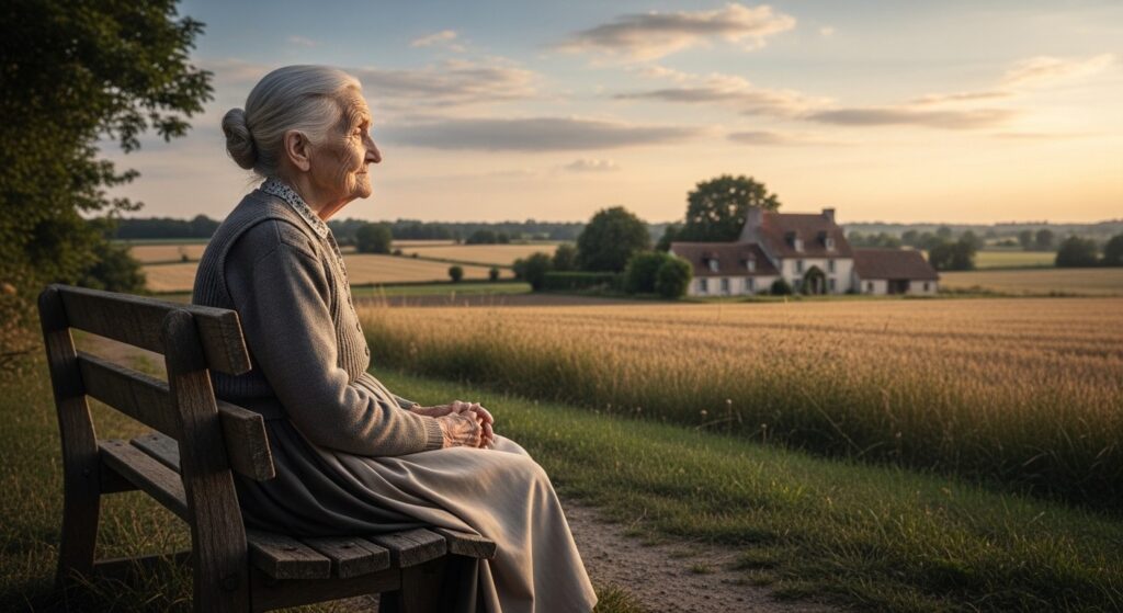 Décès de Marie-Rose Tessier : La Doyenne des Français S&rsquo;Éteint à 115 Ans