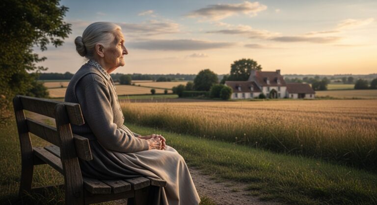 Décès de Marie-Rose Tessier : La Doyenne des Français S&rsquo;Éteint à 115 Ans