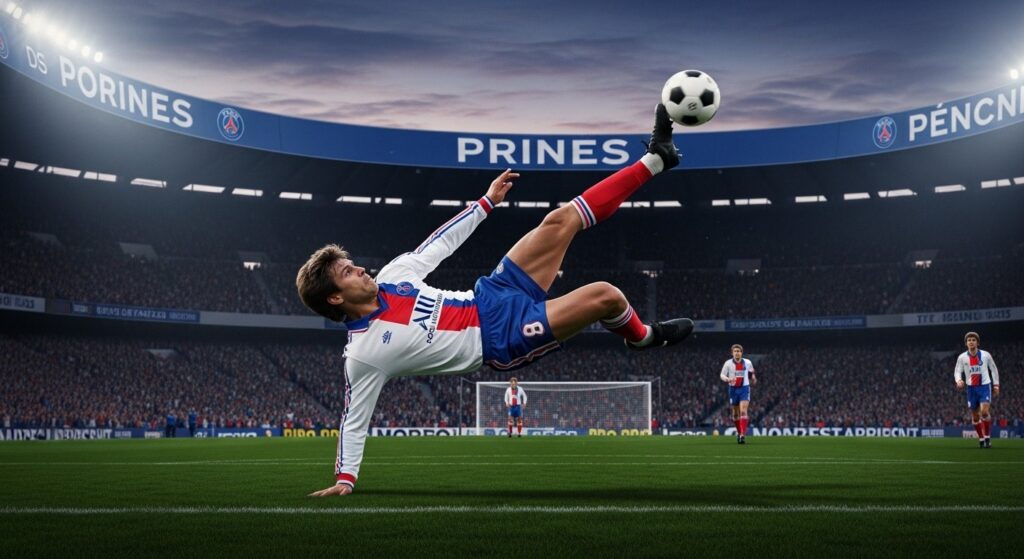 Décès de Nambatingue Toko : Premier Buteur Européen du PSG