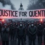 Décès de Quentin à Lyon : Hommage à Paris pour Justice