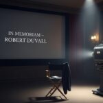 Décès de Robert Duvall : Hommages Émus du Cinéma