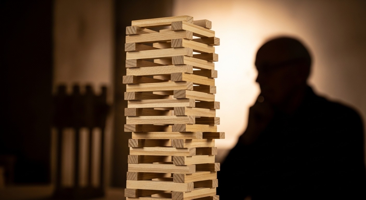 Découvrez l'histoire émouvante de Tom Van der Bruggen, l'inventeur des célèbres planchettes Kapla, décédé à 80 ans. Un hommage à son génie créatif qui a enchanté des générations d'enfants.