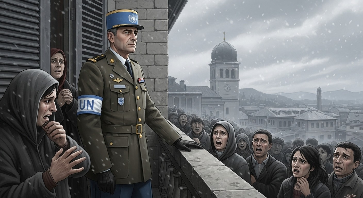 Découvrez le parcours émouvant du général Philippe Morillon, figure clé en Bosnie et au Parlement européen, décédé à 90 ans. Un hommage à son courage et son engagement.