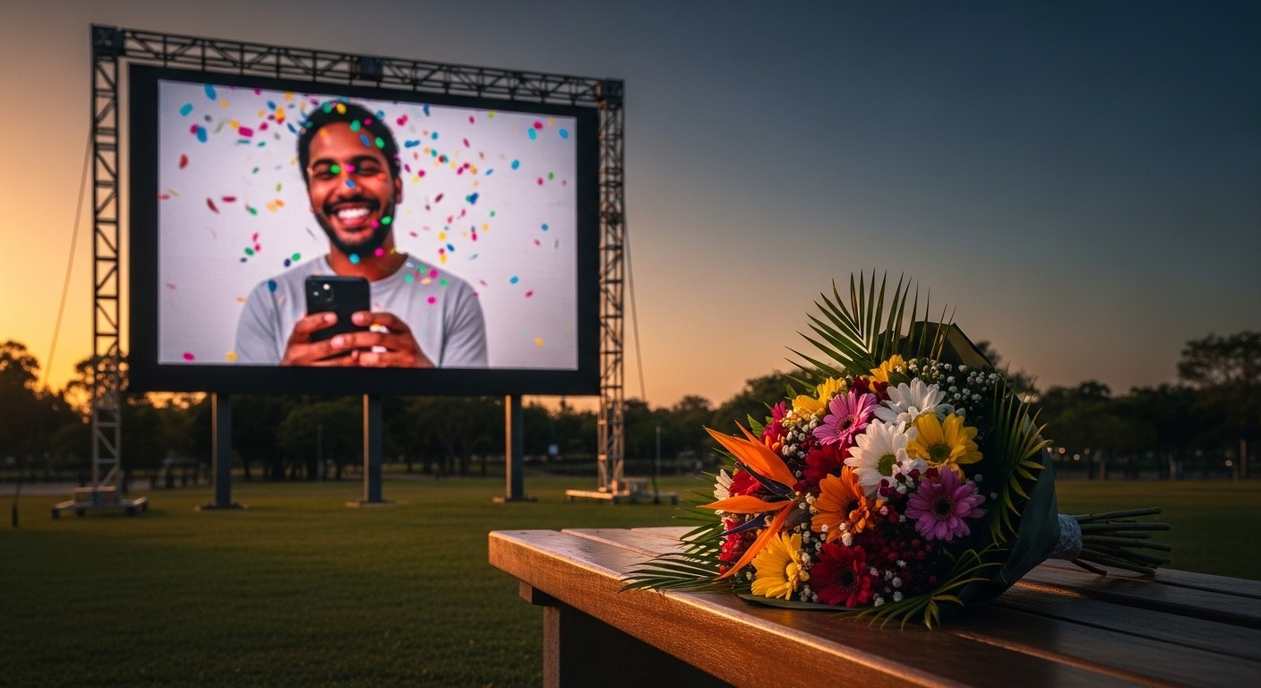 Découvrez l'histoire émouvante de Henrique Maderite, influenceur brésilien mort subitement à 50 ans d'une crise cardiaque. Ses phrases cultes « sextou bebê » manquent déjà à des millions de fans.