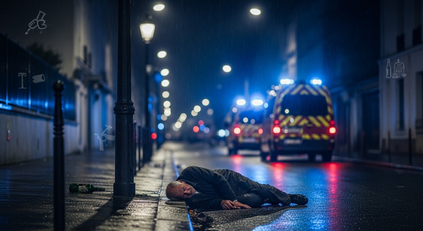Un homme de 69 ans meurt d'un arrêt cardiaque une heure après avoir quitté les urgences suite à une rixe dans un bar à Sarcelles. Enquête ouverte à Garges-lès-Gonesse.
