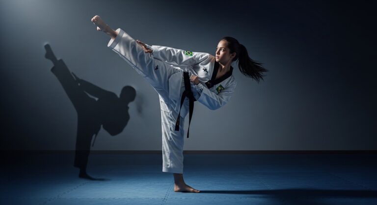 Décès Tragique d&rsquo;un Espoir du Taekwondo Brésilien à 18 Ans