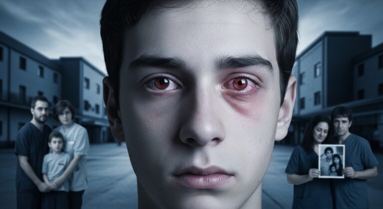 Décès tragique d&rsquo;un jeune de 19 ans après une infection oculaire en Italie