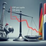 Déclassement de la France : pourquoi le niveau de vie passe sous la moyenne européenne