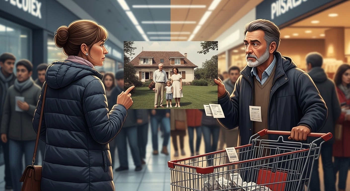 Découvrez pourquoi de nombreux Français estiment vivre moins bien que leurs parents malgré des salaires plus élevés : logement cher, pouvoir d'achat stagnant et déclassement économique en 2026.