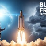 Décollage Sophie Adenot ISS et Tempête Nils : Actus Midi