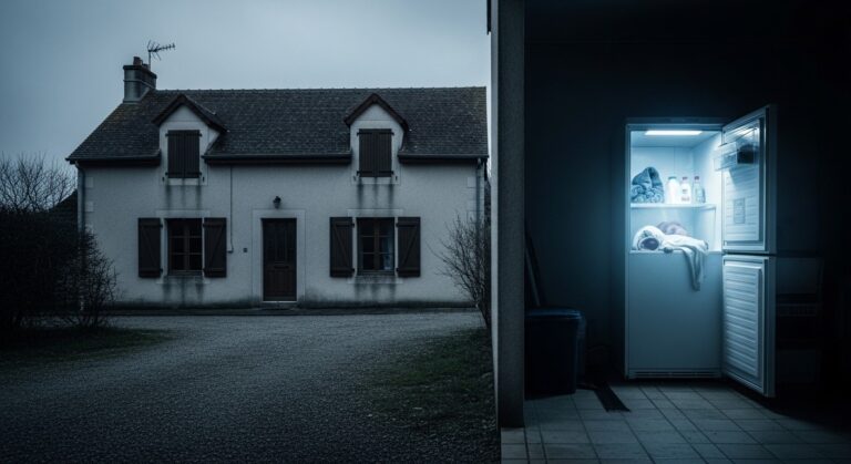 Découverte Bébés Congelés Haute-Saône : Choc Village