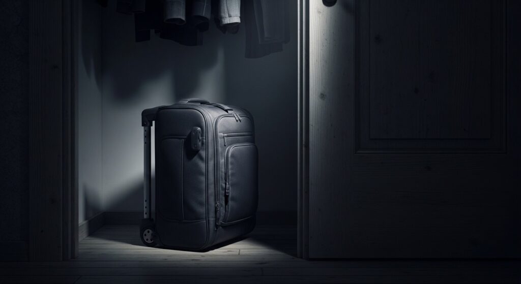 Découverte Macabre à Caen : Corps dans un Sac de Voyage