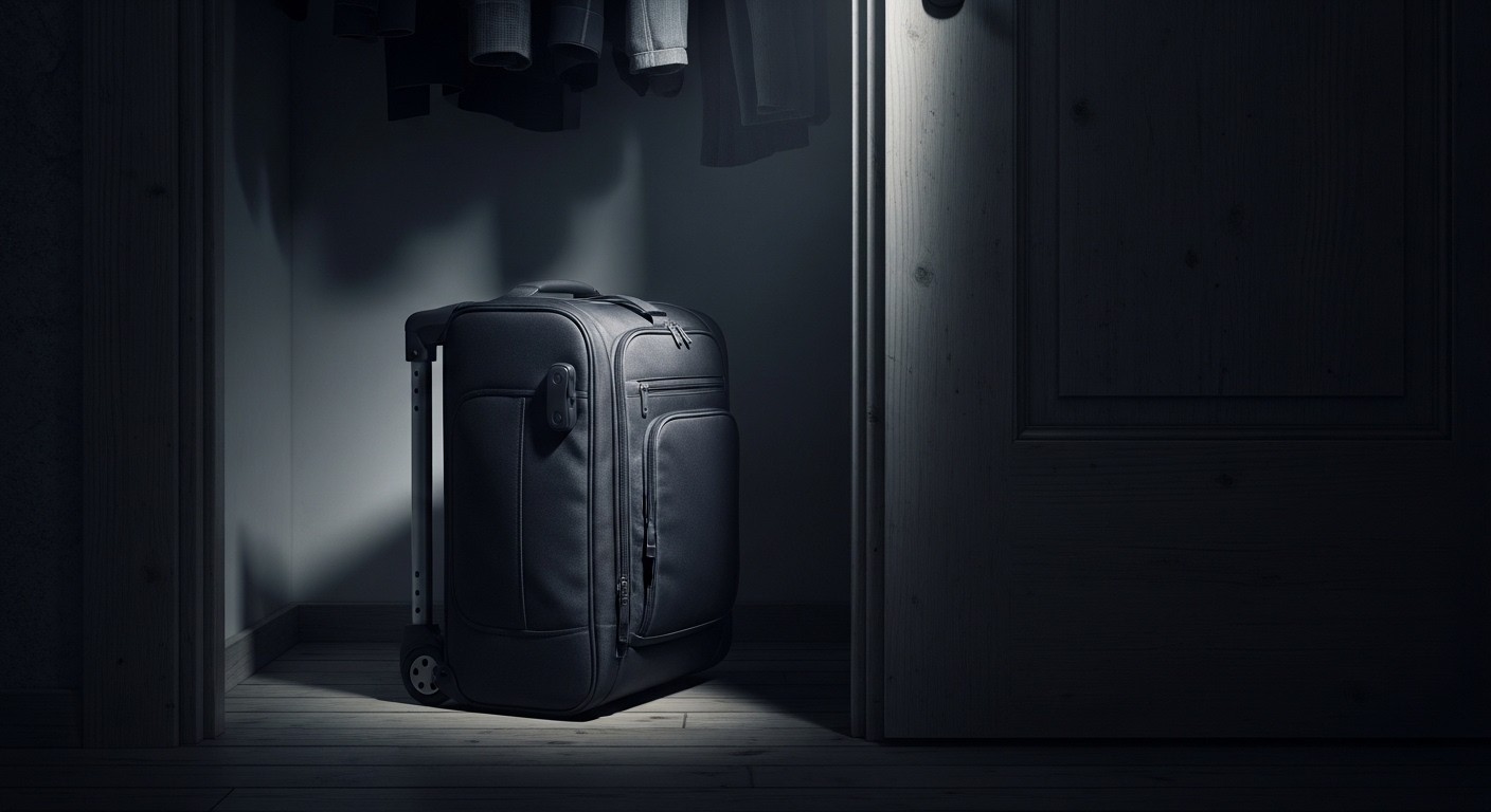 À Caen, un corps en décomposition avancée retrouvé dans un sac de voyage dans un appartement. Enquête ouverte pour assassinat après des mois de silence du locataire. Détails glaçants.