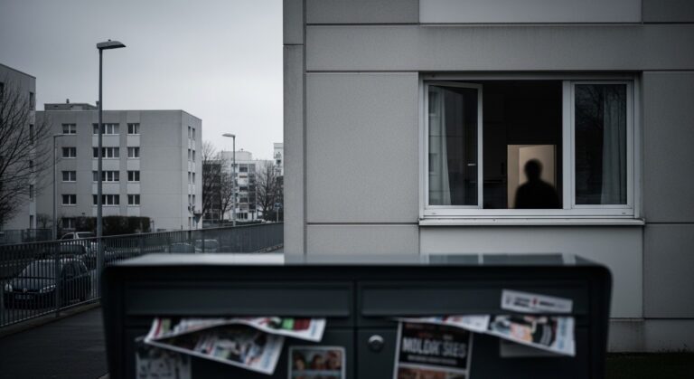 Découverte Macabre à Mantes-la-Jolie : Femme Morte Depuis Deux Ans