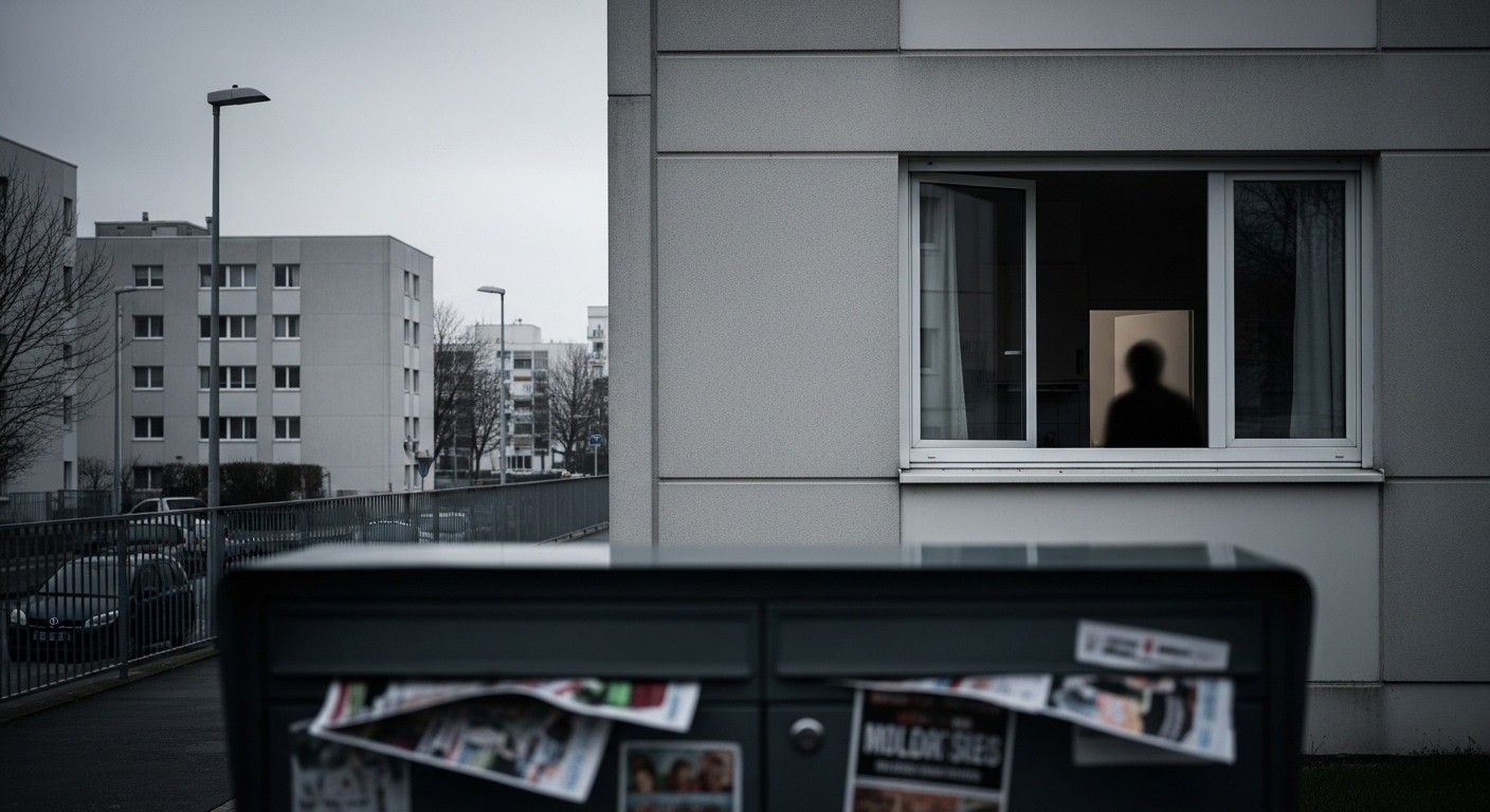 À Mantes-la-Jolie, le corps momifié d'une femme de 62 ans a été retrouvé après plus de deux ans. Un drame de solitude qui alerte sur l'isolement extrême en France.