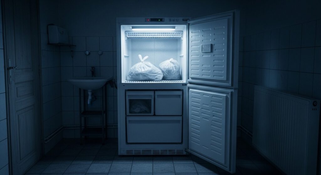 Découverte Macabre : Deux Bébés dans un Congélateur en Haute-Saône