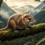 Découverte Merveilleuse : Nouvelle Espèce de Rongeur au Pérou