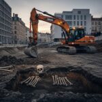 Découverte Ossements Humains Chantier Lyon : Enquête Ouverte